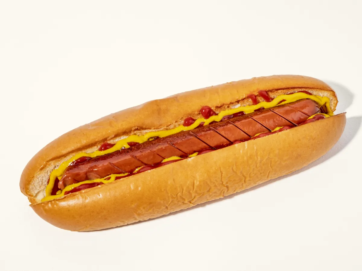 Classic Hotdog