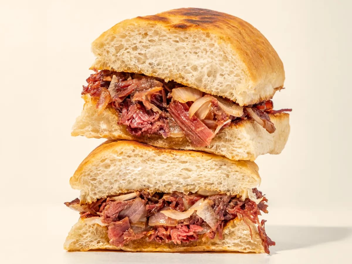Loaded Pulled Beef