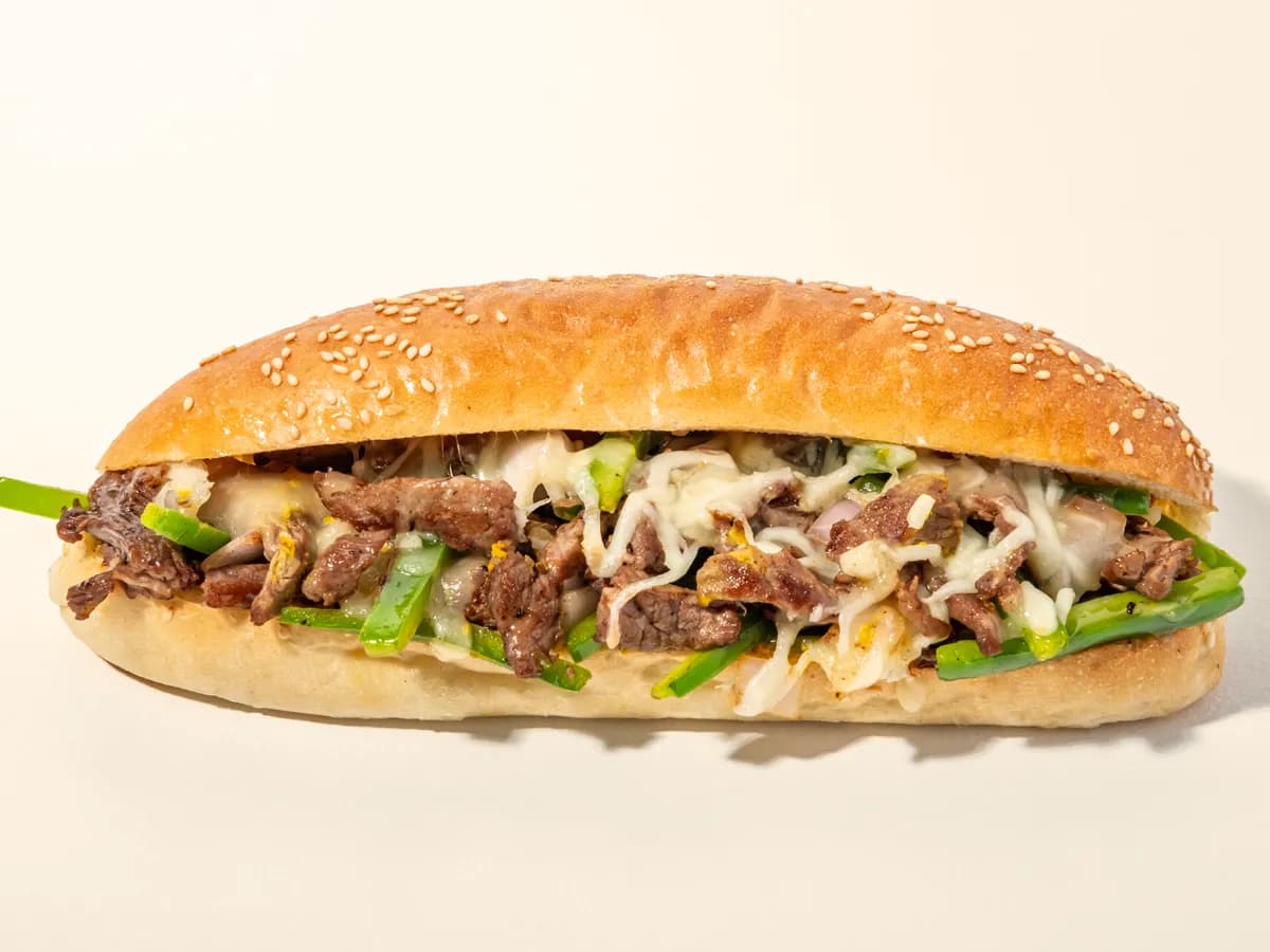 Philly Cheese Steak Rib Eye