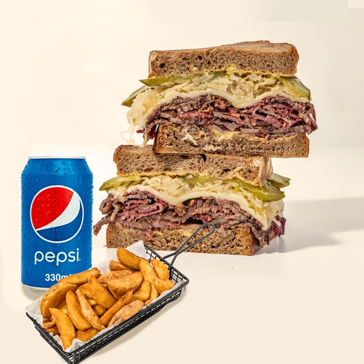 Tito's Meal for 1