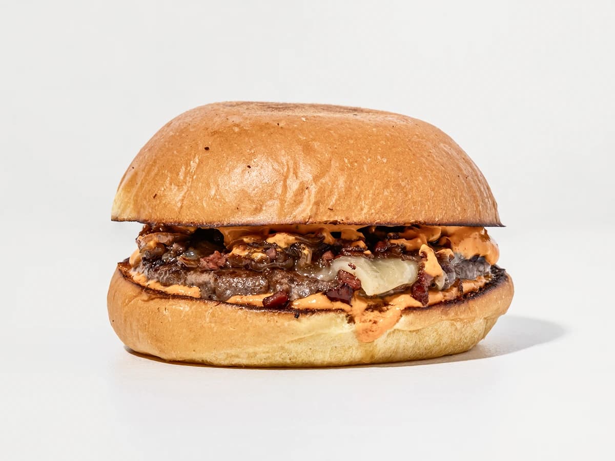 Tito's Smash Burger